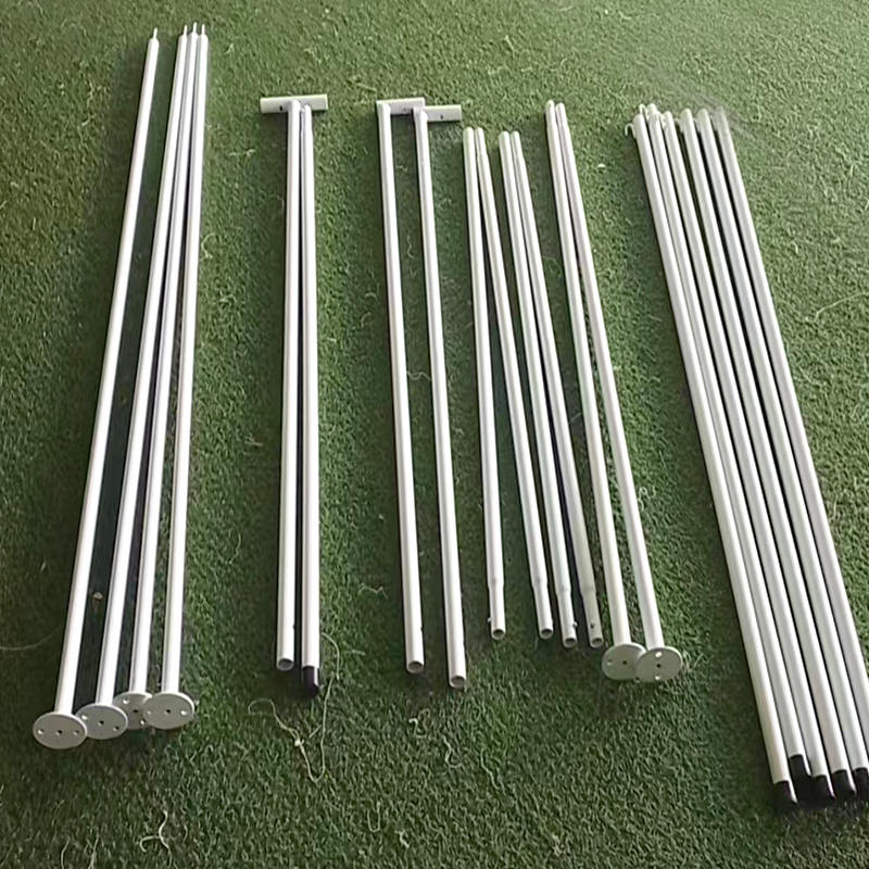 IFRC/ICRC-Standard-Familienzelt für 5 Personen mit Innenauskleidung