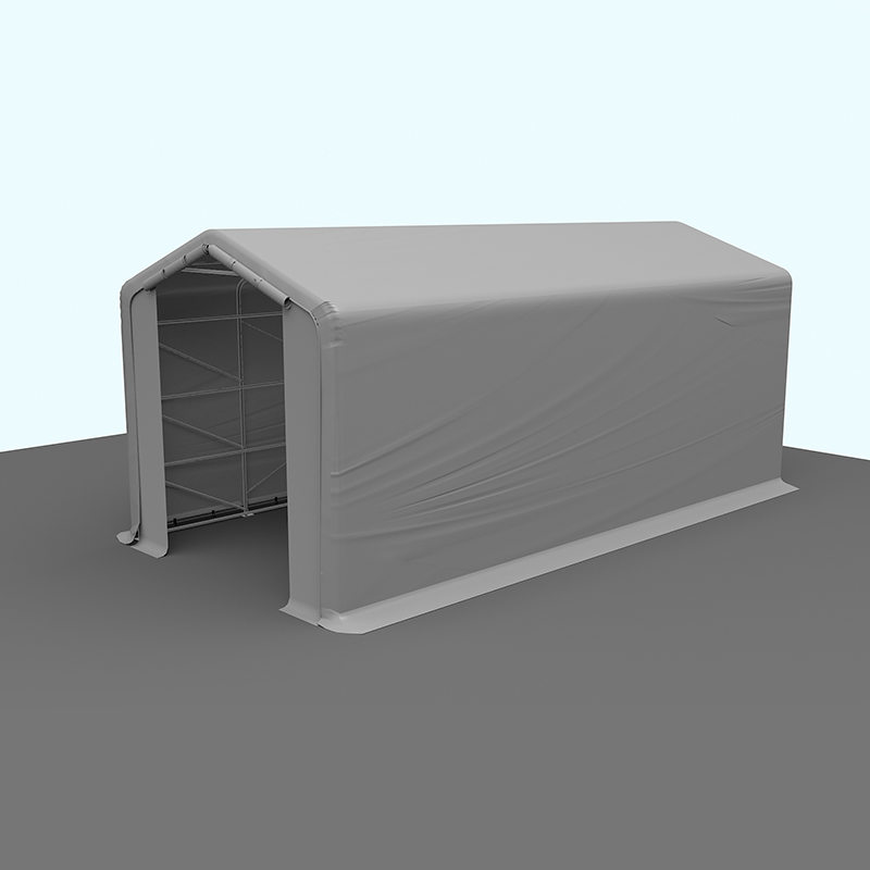 5 x 10 4 m Seitenhöhe, Lagerzelt für den Außenbereich, flexible große Garage