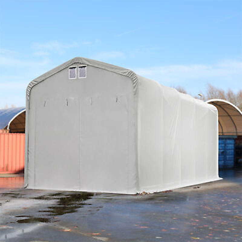 5 x 10 4 m Seitenhöhe, Lagerzelt für den Außenbereich, flexible große Garage