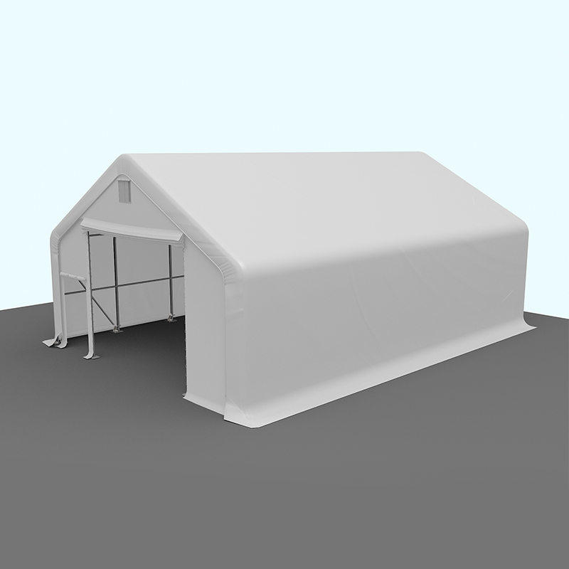 8X12m-3m PVC-Lager-industrielles großes grünes Lagerzelt