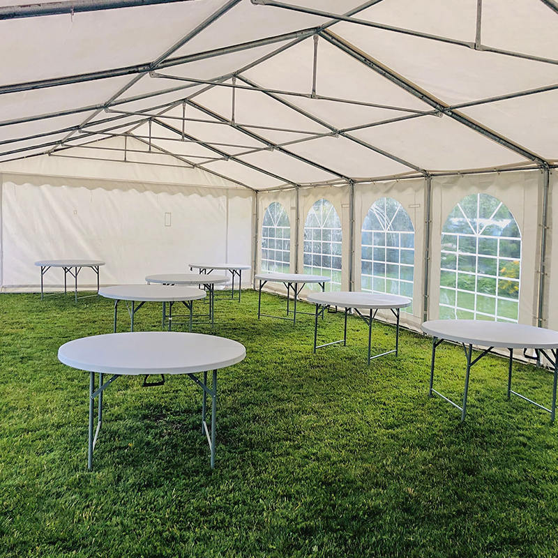 7x15m PVC-Partyzelt Luxus-Festzelt für Gartenparty