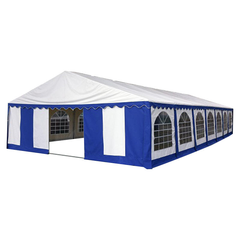 7x15m PVC-Partyzelt Luxus-Festzelt für Gartenparty