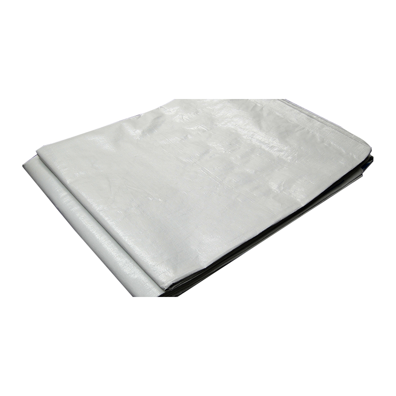 4x5m verstärkte flexible Kunststoffplanen für Notunterkünfte