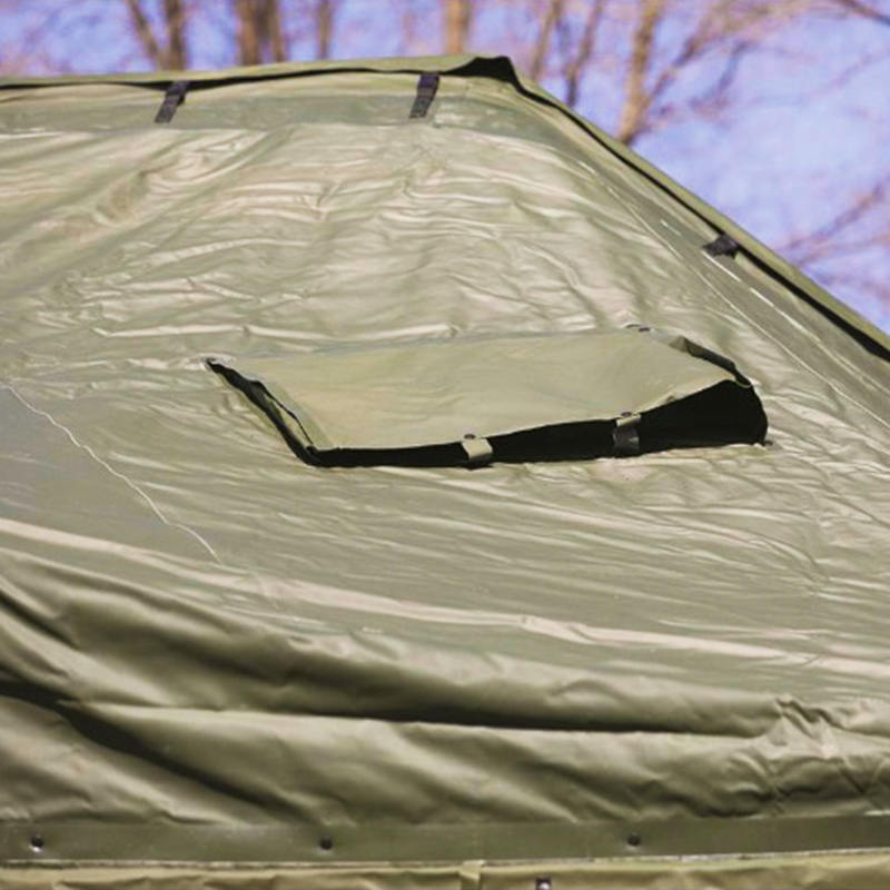 Modulares Allzweckzeltsystem Typ I-Small 18