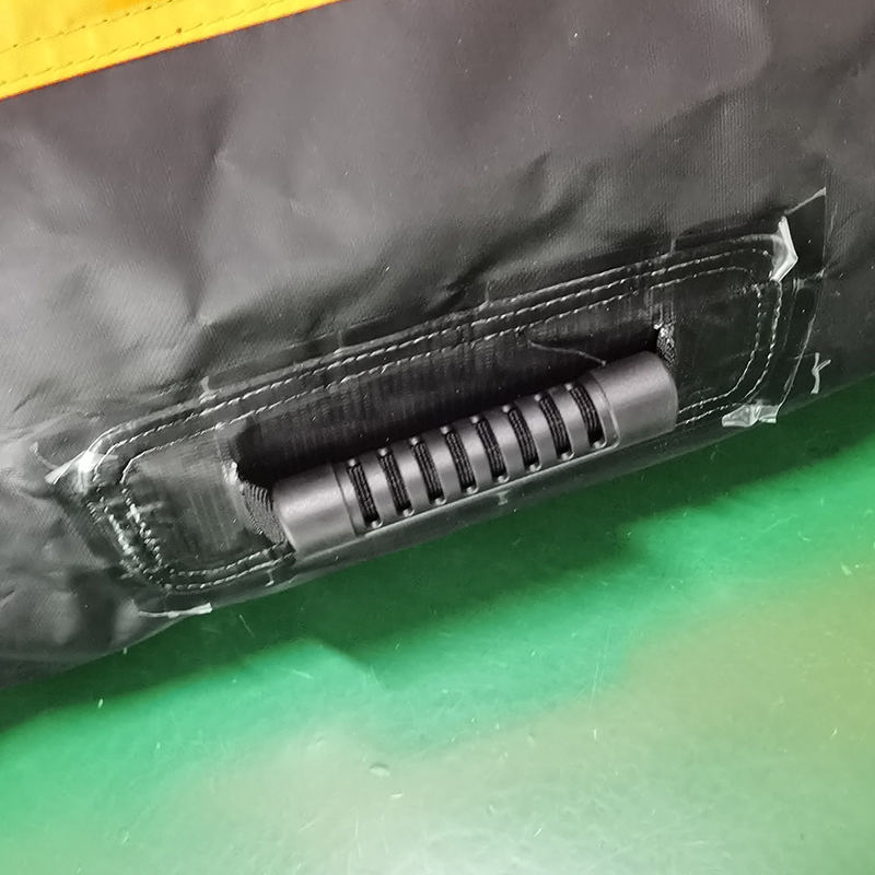 Aufblasbares Vier-Jahreszeiten-Glamour-Campingzelt für 2–4 Personen