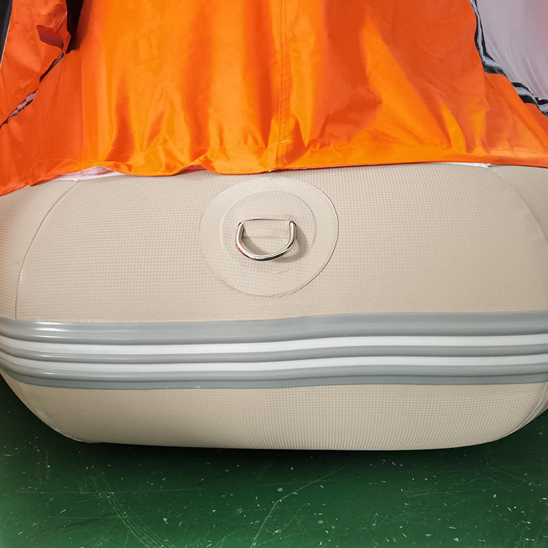 Schwimmendes aufblasbares Zelt für 4 Personen